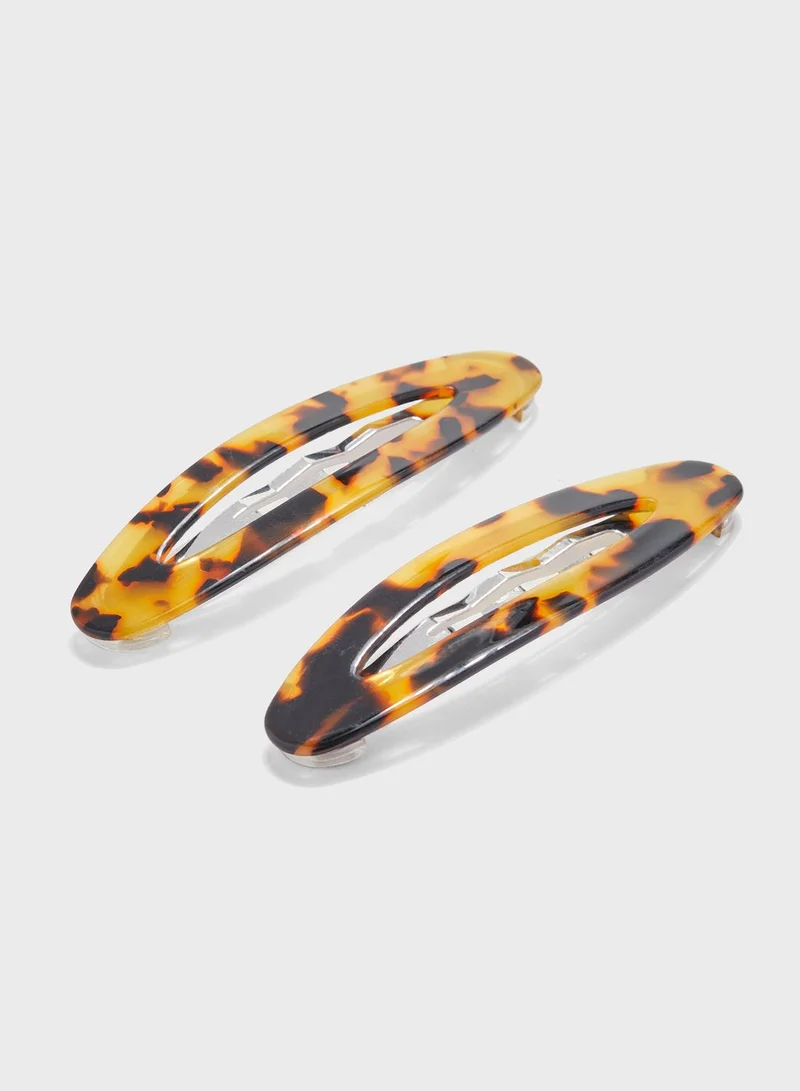 PIECES Multipack Isolde Hair Clips