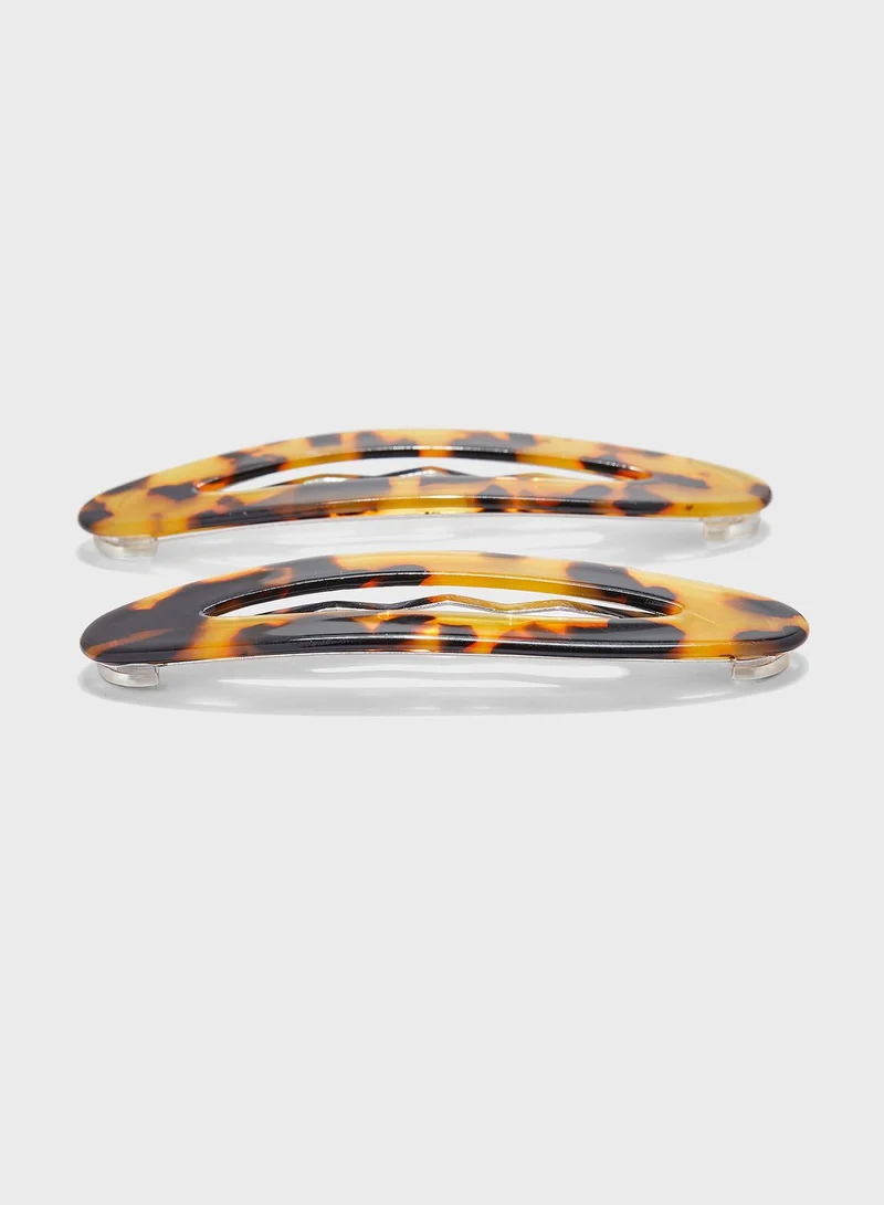PIECES Multipack Isolde Hair Clips
