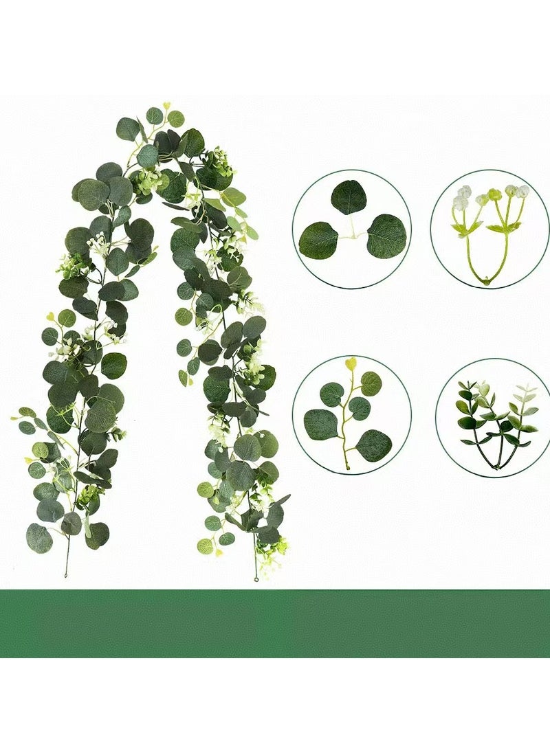 Generic Artificial eucalyptus vine man 170cm  - Image 1