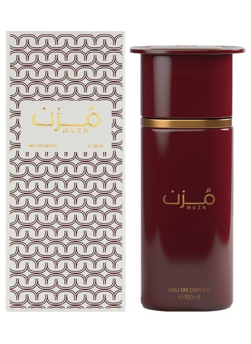 أحمد المغربي عطر مزن من احمد المغربي او دي بارفان 100 مل 