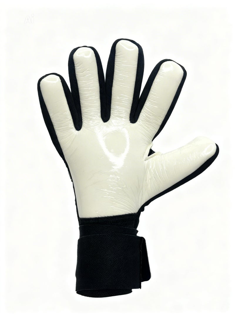NR Pro Frost Clutch Goalkeeper Gloves - Image 2
