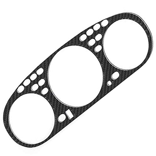 BOFiNEHY Gauge Instrument Cluster Bezel For 1996-2000 Honda Civic EK Made with 100% Real Carbon Fiber - Image 2