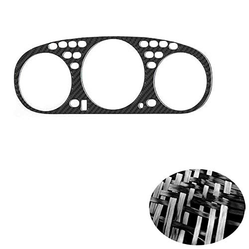 BOFiNEHY Gauge Instrument Cluster Bezel For 1996-2000 Honda Civic EK Made with 100% Real Carbon Fiber - Image 3