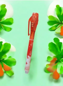 Generic Magic pen with prominent characters and lights up for special occasions. Suitable for children for entertainment events and recreational games.  - Image 3