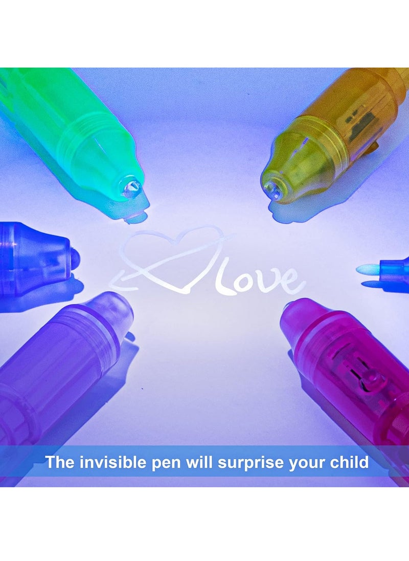 Generic - Magic pen with prominent characters and lights up for special occasions. Suitable for children for entertainment events and recreational games. - Image 1