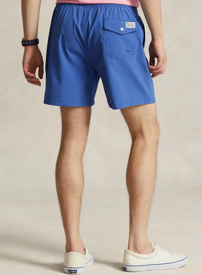 POLO RALPH LAUREN 5.75-Inch Traveler Classic Swim Trunk