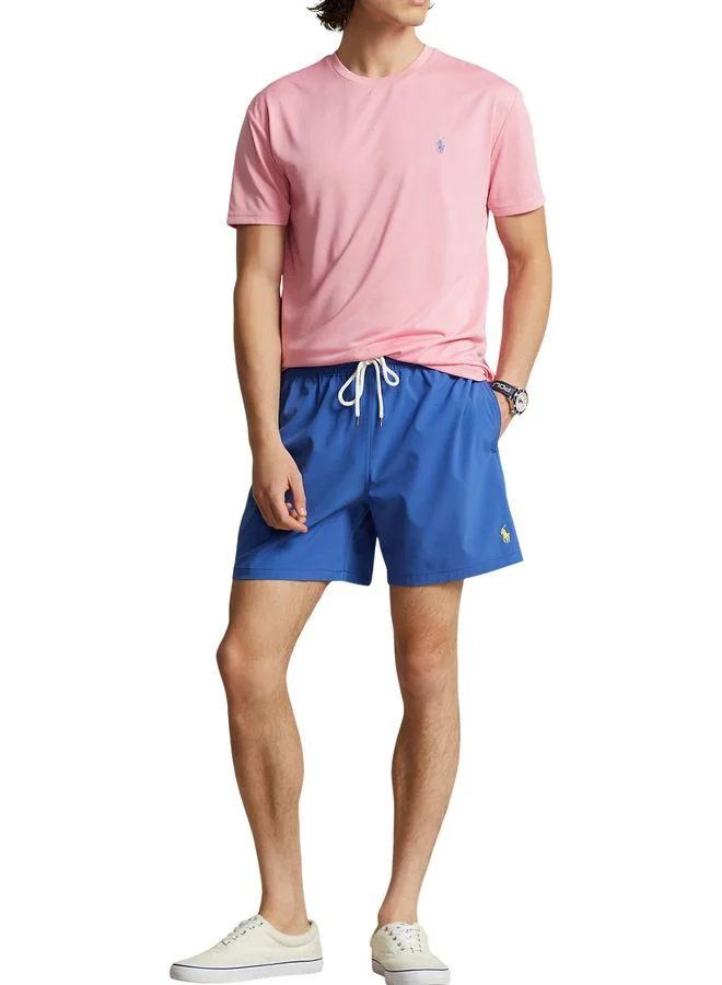 POLO RALPH LAUREN 5.75-Inch Traveler Classic Swim Trunk
