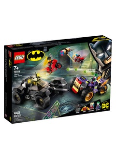 LEGO LEGO Joker's Trike Chase Set 76159  - Image 1