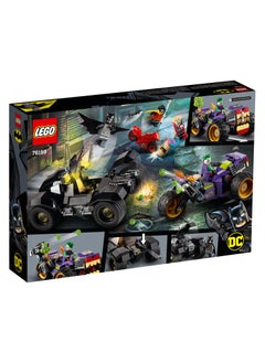 LEGO LEGO Joker's Trike Chase Set 76159  - Image 4