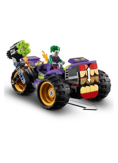 LEGO LEGO Joker's Trike Chase Set 76159  - Image 3