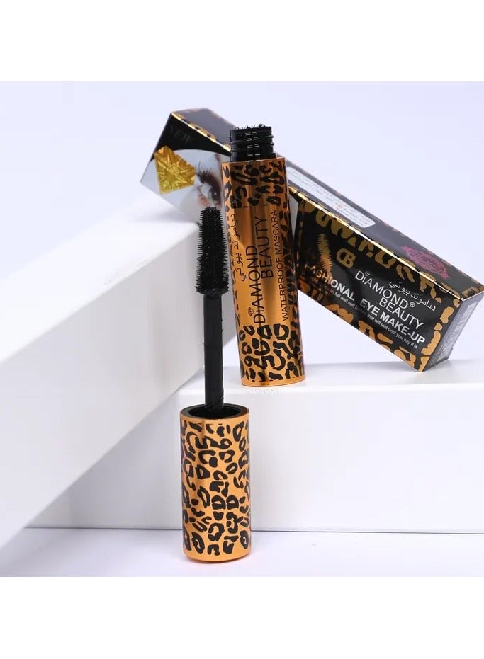 Diamond Beauty DIAMOND BEAUTY WATERPROOF MASCARA  - Image 2