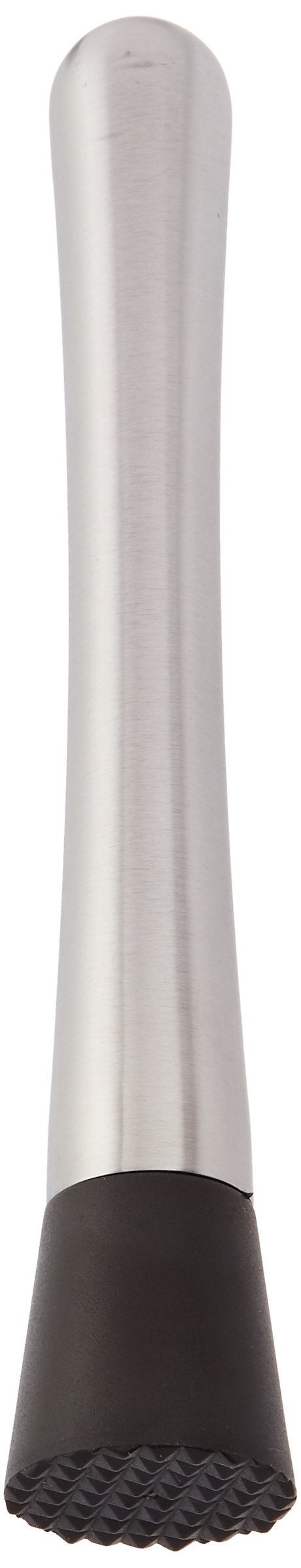 Artaste 42955 Stainless Steel Cocktail Muddler 8Inch