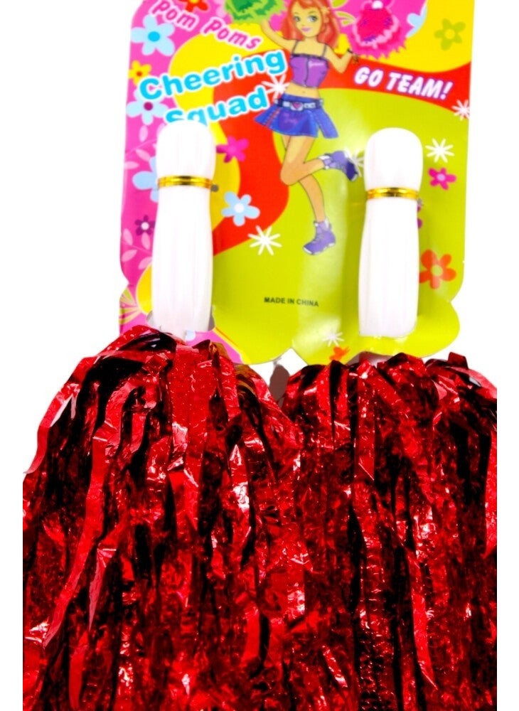 Vatan - 1056 Pompom 2-Piece With Stick - Image 1