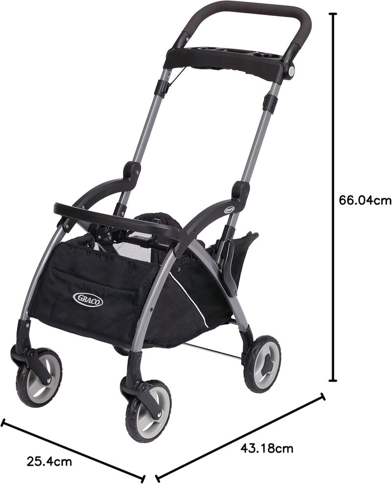 Graco SnugRider Elite Car Seat Carrier - Image 5