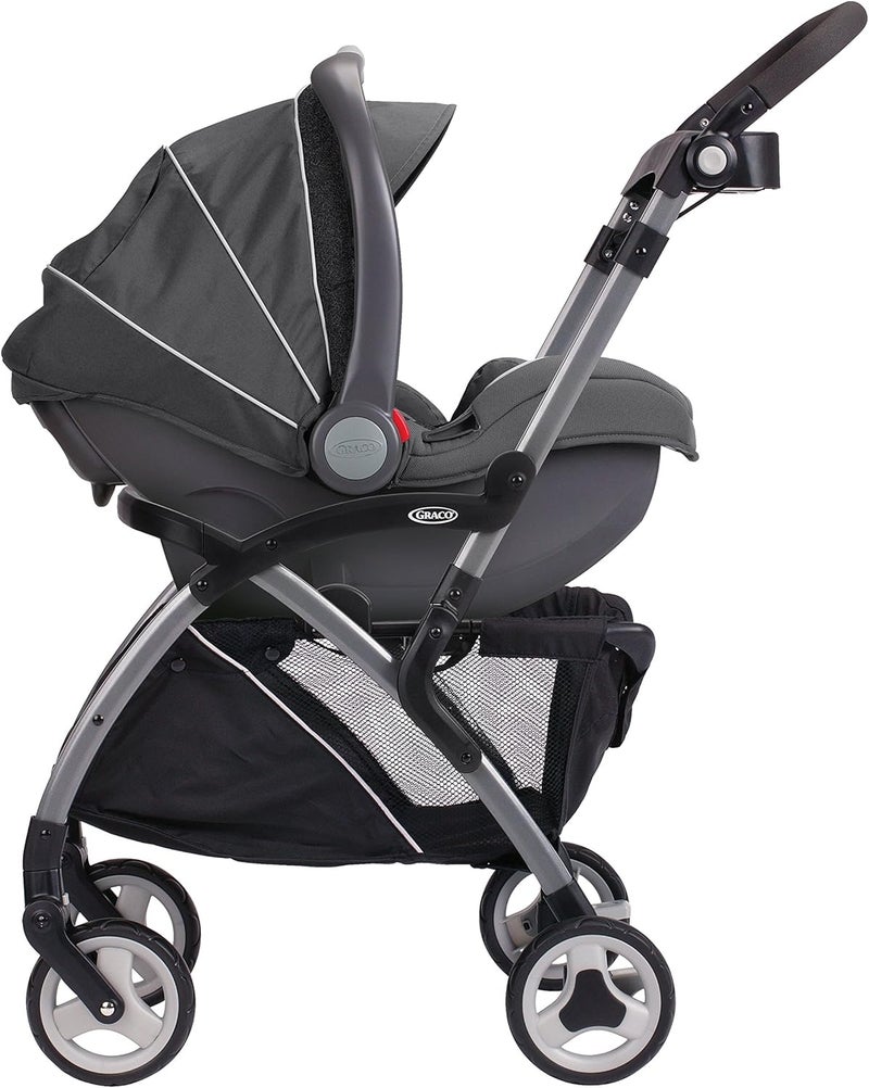 Graco SnugRider Elite Car Seat Carrier - Image 4