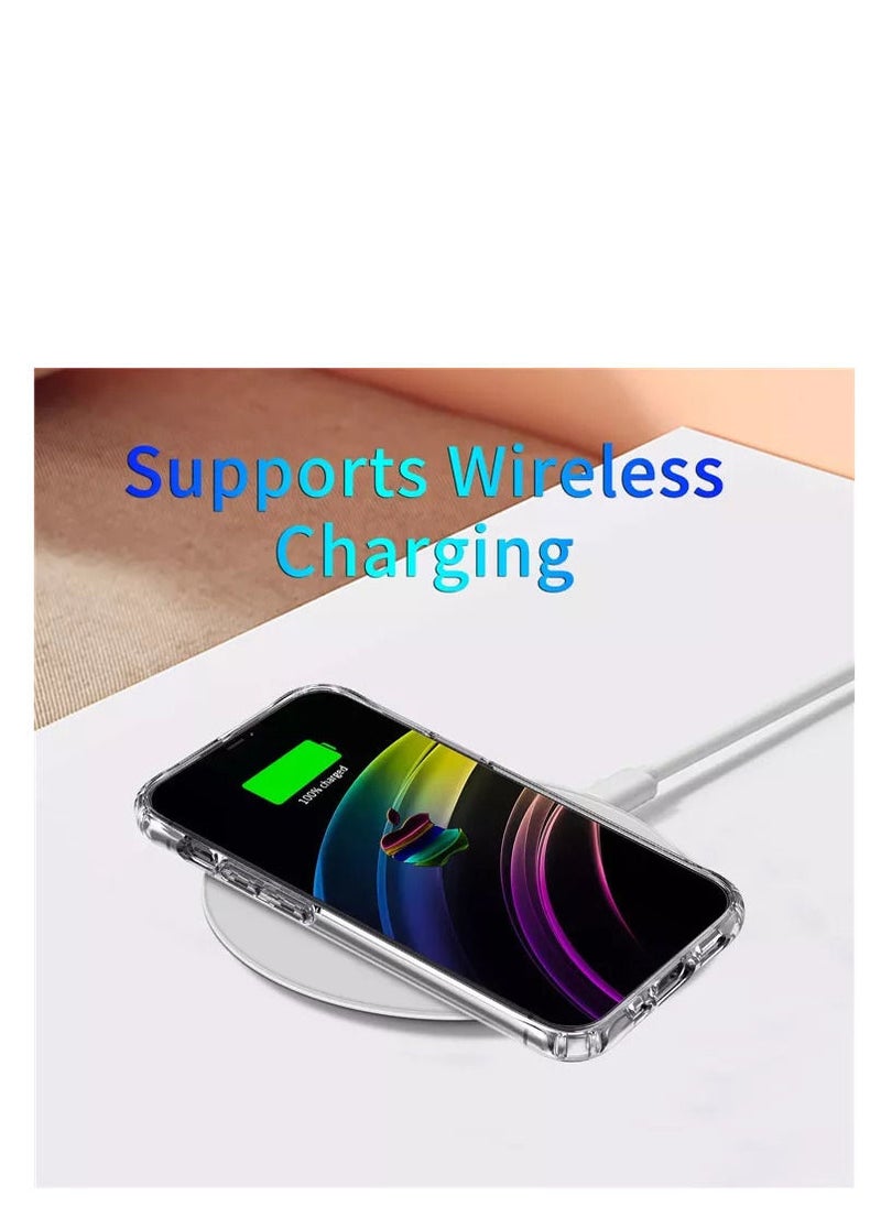 Protect iPhone 12 Mini Clear Case Premium Quality 12 mini Cover Shockproof 5.4 Inches Case For iPhone 12 Mini  - Image 2