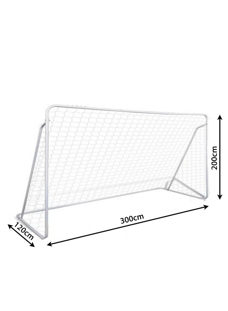 Jourvent Single door large size football goal 300*200*120CM - Image 2