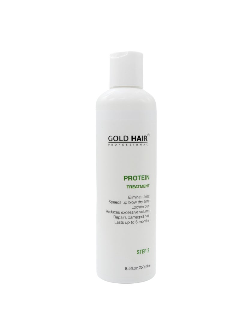 GOLD HAIR Gold Hair Professional Protein Treatment 250ml 