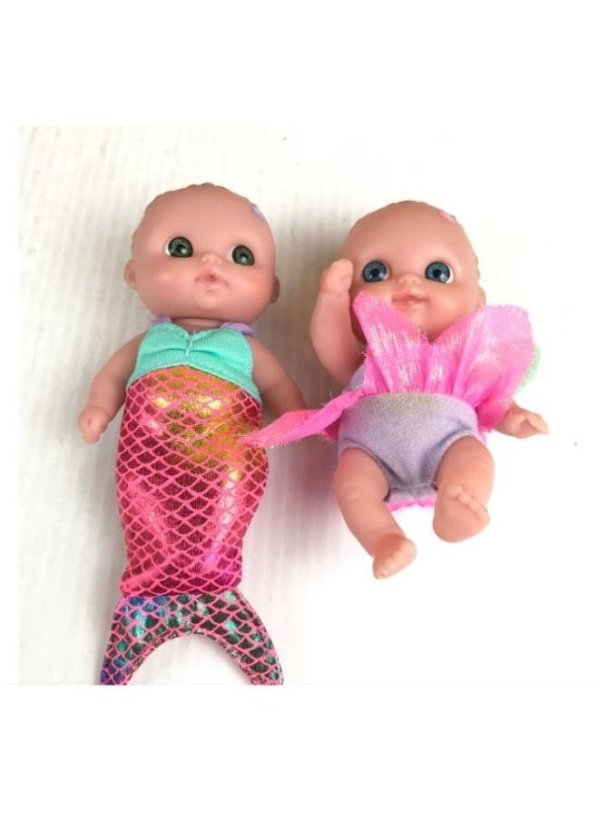 JC TOYS JC Toys Lil Cutesies Doll Asst. - Fairy/Mermaid 16  - Image 1