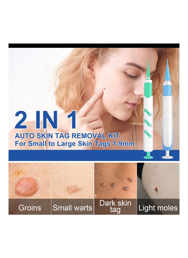 Sefudun 2-IN-1  Wart Removal Tool Skin Tag Removal  - Image 3