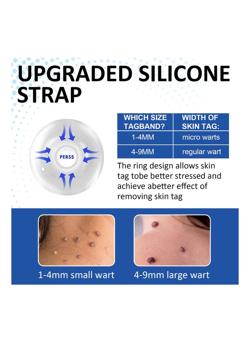Sefudun 2-IN-1  Wart Removal Tool Skin Tag Removal  - Image 4