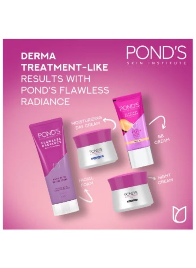 Pond's Flawless Radiance Moisturizing Day Cream With SPF 30 And Niacinamide For An Even-Tone Glow Even-Tone Glow 50grams - Image 5