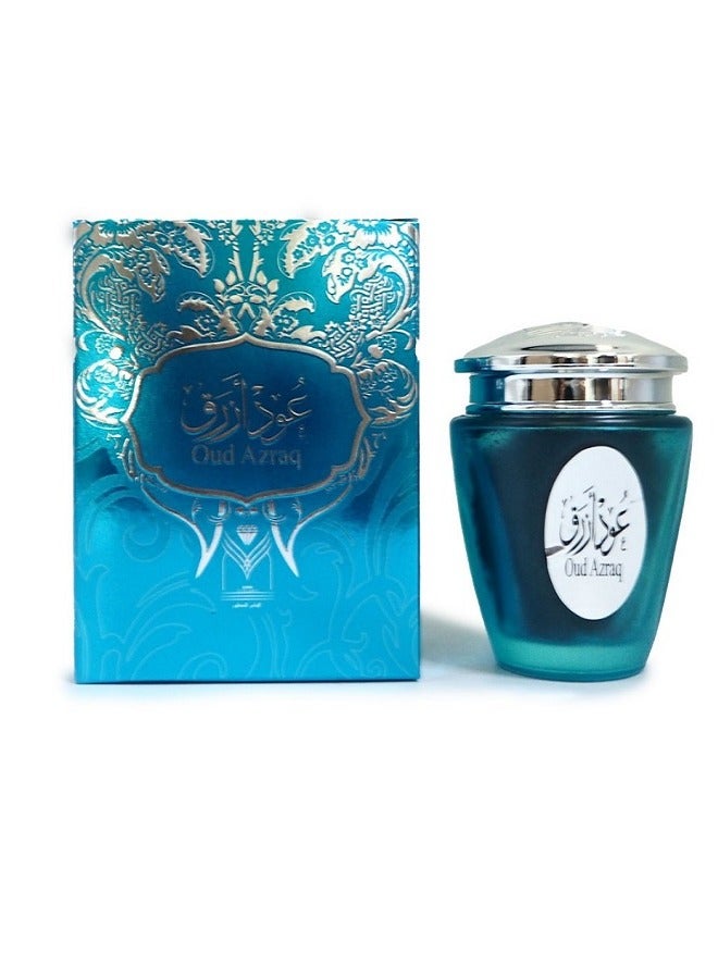 ALMAS PERFUMES BAKHOUR OUD AZRAQ 30g - Image 1