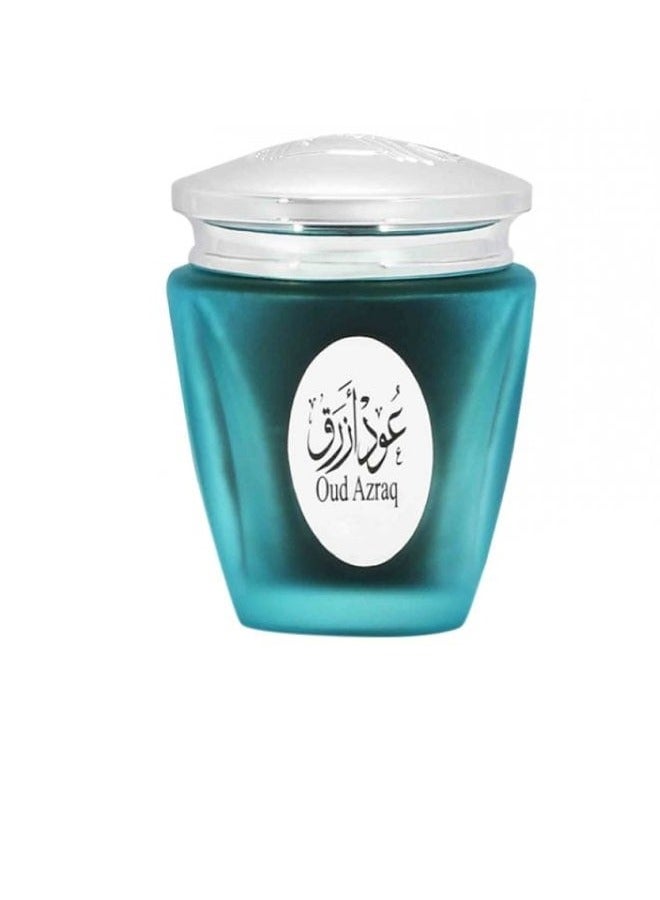 ALMAS PERFUMES BAKHOUR OUD AZRAQ 30g - Image 2