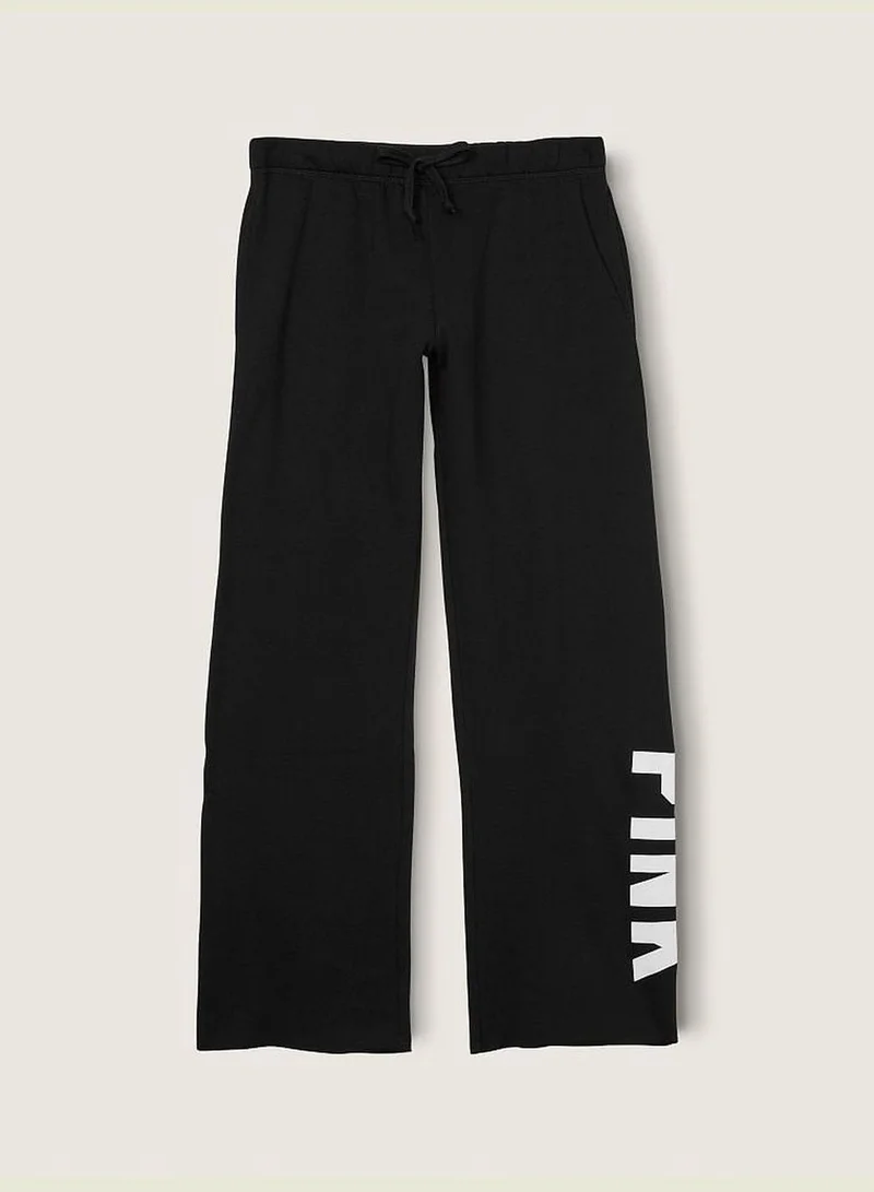 PINK Fleece Heritage Sweatpants