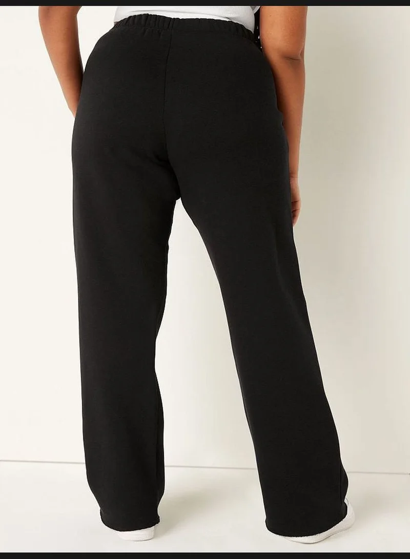 PINK Fleece Heritage Sweatpants