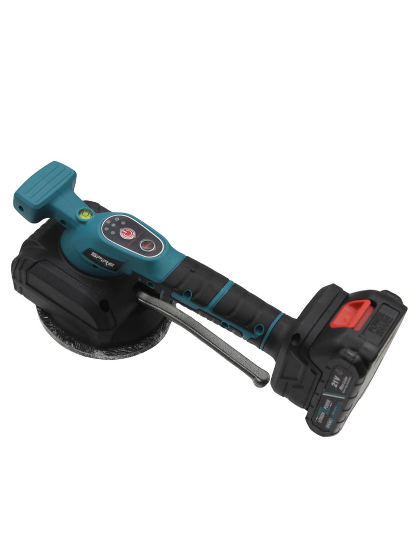 SPIRE Tiles Vibrator Machine 21V With Two Batteries - Image 1