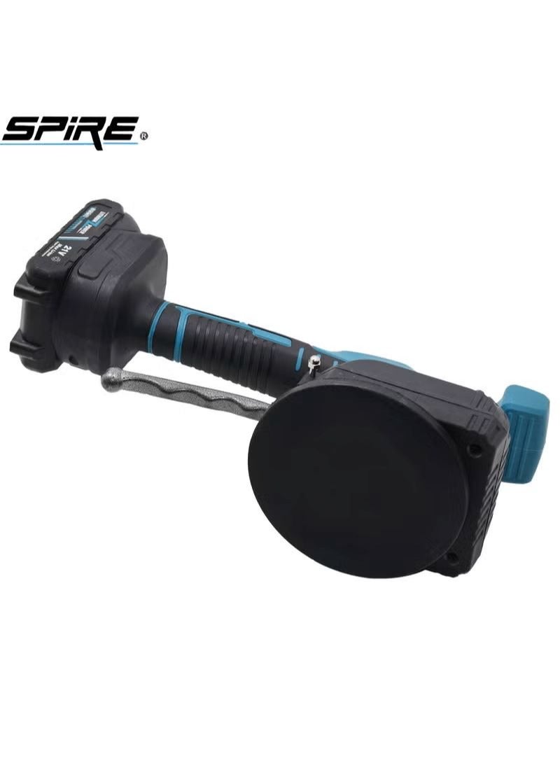 SPIRE Tiles Vibrator Machine 21V With Two Batteries - Image 2