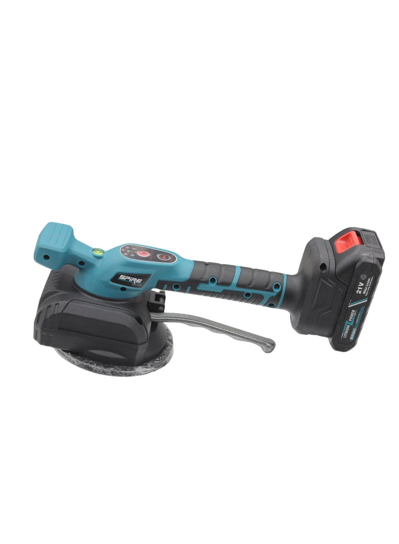 SPIRE Tiles Vibrator Machine 21V With Two Batteries - Image 4