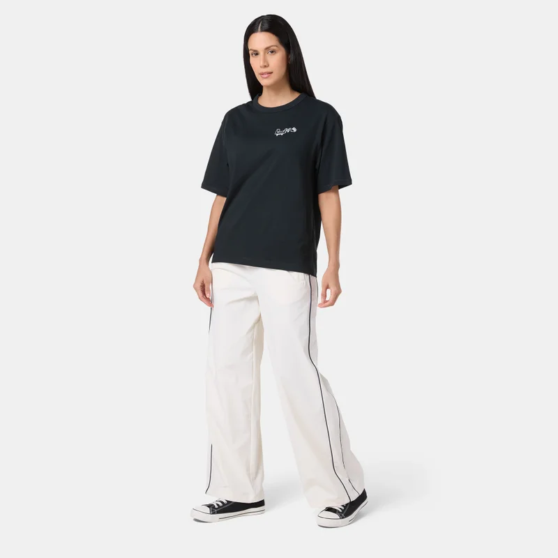 Converse Black Skate T-Shirt  | Best Price UAE
