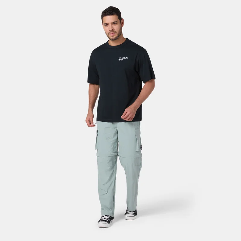 Converse Black Skate T-Shirt  | Best Price UAE