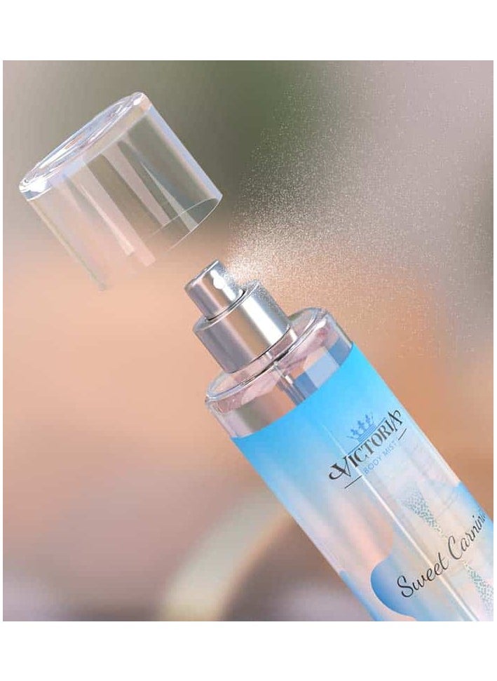 فيكتوريا معطر للجسم سويت كارنيفال  - Image 2