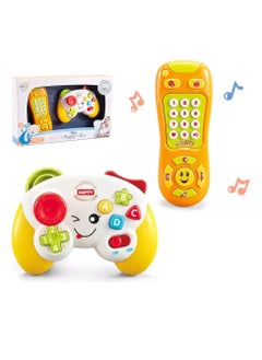 Hand pacifier and music remote