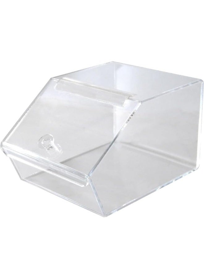 TPGP Display Box for Fruits, Vegetables, Chocolate, Chips, Crackers and Dry Fruits - Useful for Refrigerator - Pack of 3 Pcs - Image 3