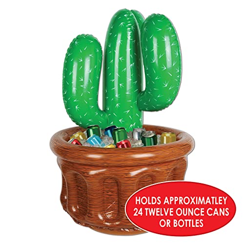 Beistle Inflatable Cactus Cooler - Image 3