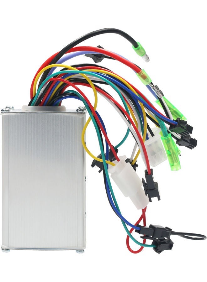 NIBEMINENT Brushless Electric Bike Motor Controller - Image 4