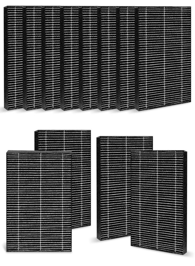 Harebery 12-Pack 6000S Replacement Filter, Compatible with LEVOIT Superior 6000S Smart Evaporative Humidifier, for Large Particles and Minerals, Gray - Image 1