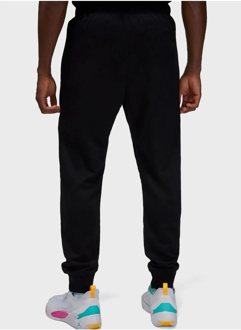 Jordan Jordan Dri-Fit Graphic Fleece Pants