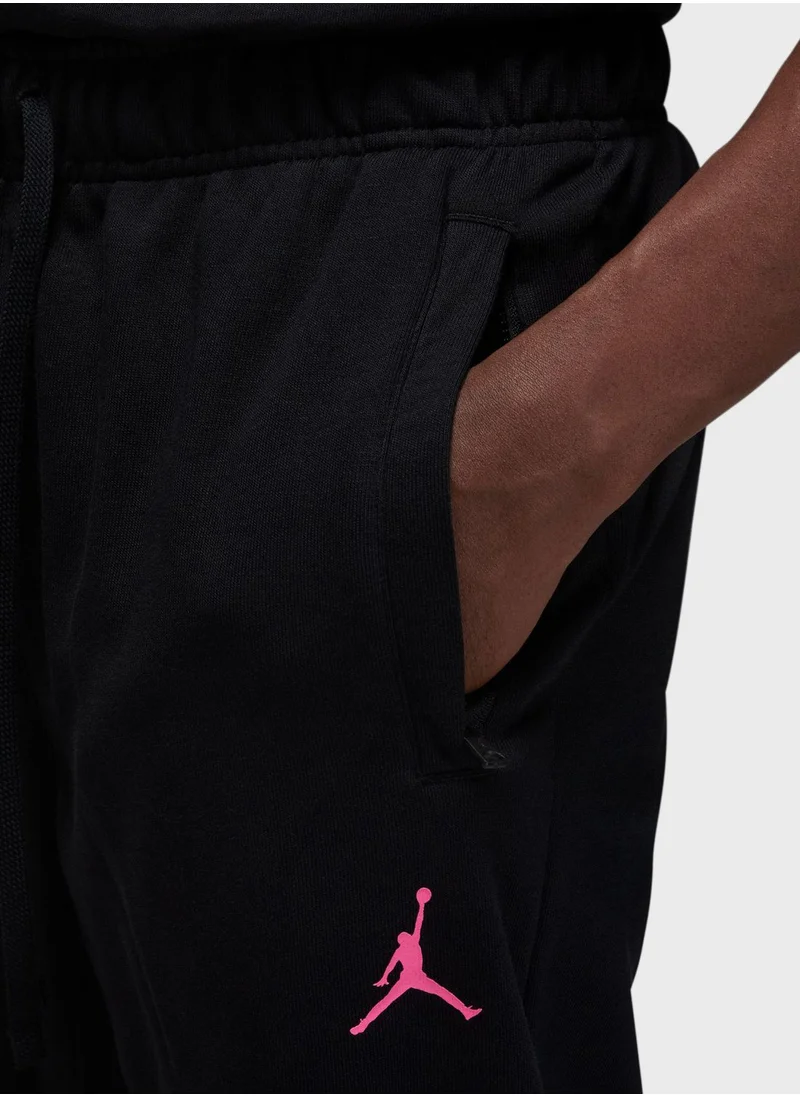 Jordan Jordan Dri-Fit Graphic Fleece Pants