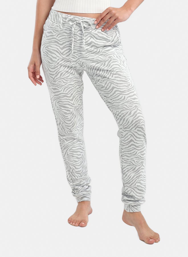Carina Carrot Leg Pyjama Pants - Image 1