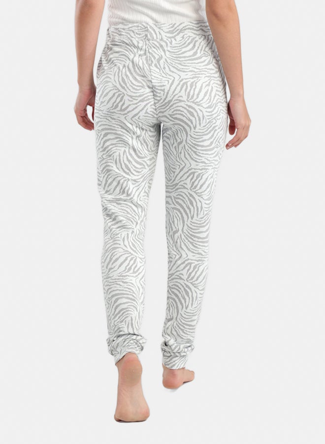 Carina Carrot Leg Pyjama Pants - Image 3