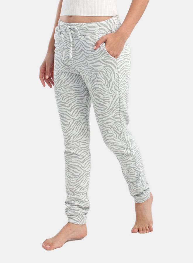 Carina Carrot Leg Pyjama Pants - Image 2