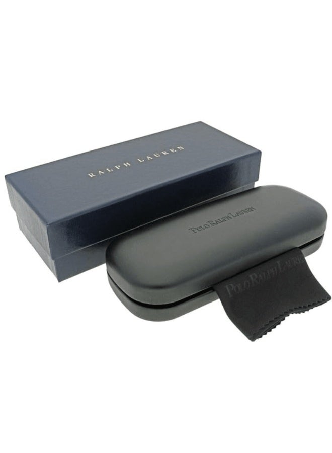 بولو رالف لورين إطار نظارات بولو رالف بتصميم مربع - Image 5