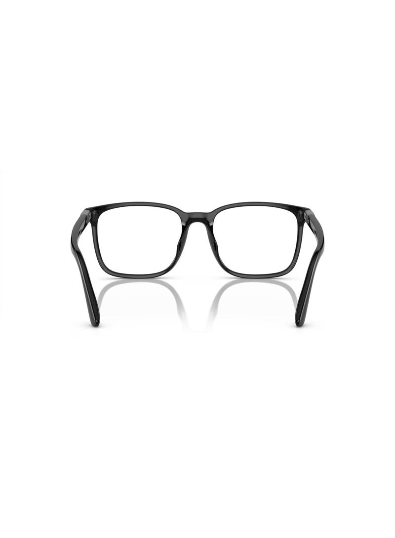 بولو رالف لورين إطار نظارات بولو رالف بتصميم مربع - Image 2