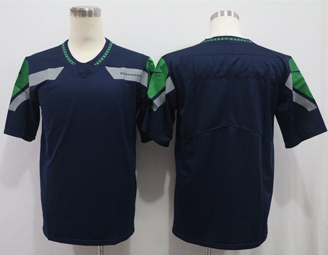American Rugby Seahawks Eahawks16#3#54#14#Dk Metcalf Legendary Second Generation Jersey - Image 1
