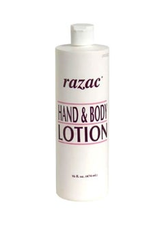 RAZAC Hand And Body Lotion 